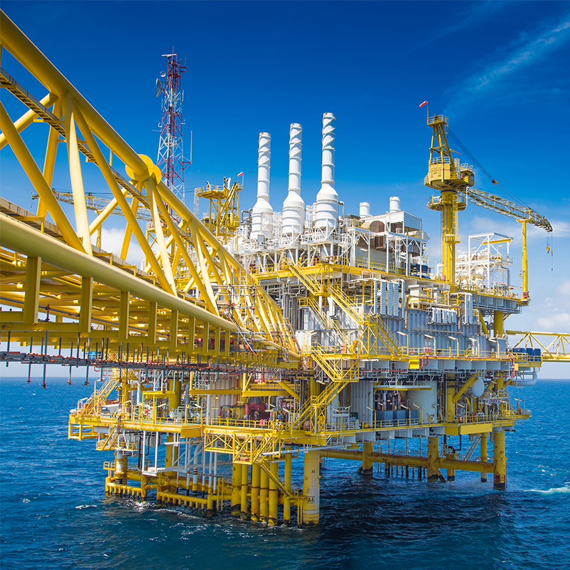 Indústria de Energia a Gás e Gás