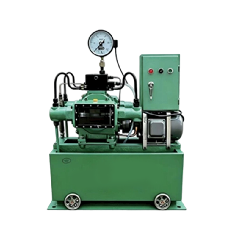 Bomba elétrica de teste de pressão hidrostática de 380V — 0-6MPa ajustável com retenção automática de pressão Bomba elétrica de teste de pressão hidrostática de 380V — 0-6MPa ajustável com retenção automática de pressão